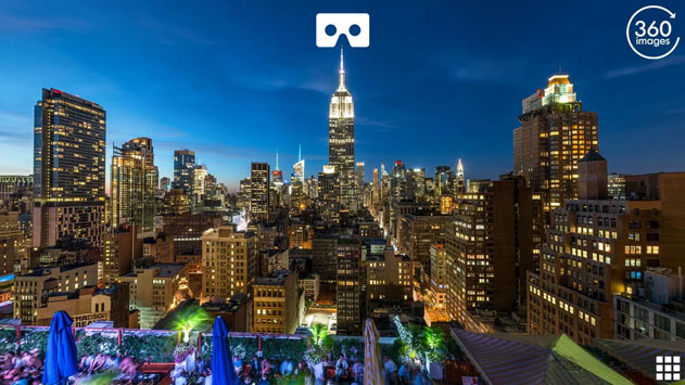 New York VR